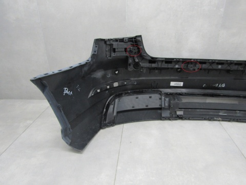 Zderzak tył tylny AUDI A3 8V5 SEDAN LIFT S-LINE 16-20