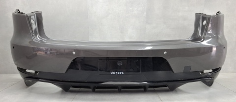Zderzak tył tylny Porsche Macan 95B pierwszy Lift 18-20