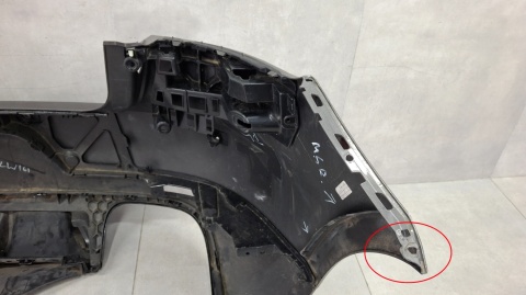 Zderzak tył tylny Porsche Macan 95B pierwszy Lift 18-20