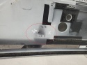 Blenda tył tylna klapy bagażnika Honda HRV HR-V III 3 21-24