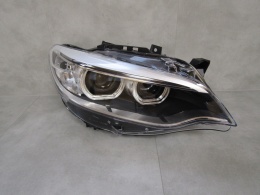 LAMPA PRZÓD BMW 2 F22 F23 KSENON NIESKRĘTNY 13-21 RH PRAWA 90037557