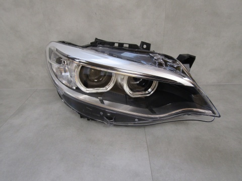 LAMPA PRZÓD BMW 2 F22 F23 KSENON NIESKRĘTNY 13-21 RH PRAWA 90037557