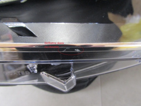 LAMPA PRZÓD BMW 2 F22 F23 KSENON NIESKRĘTNY 13-21 RH PRAWA 90037557