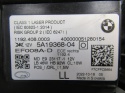 LAMPA PRZÓD BMW G22 G23 M3 M4 LASER 20- RH PRAWA 5A19368-04