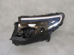 LAMPA PRZÓD MERCEDES EQC W293 FULL LED 19-23 LH LEWA A2939067500