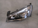 LAMPA PRZÓD OPEL ASTRA J IV 4 LH LEWA ZWYKŁA CIEMNA 09- 1EG 010 011-67