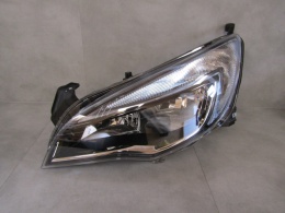 LAMPA PRZÓD OPEL ASTRA J IV 4 LH LEWA ZWYKŁA CIEMNA 09- 1EG 010 011-67