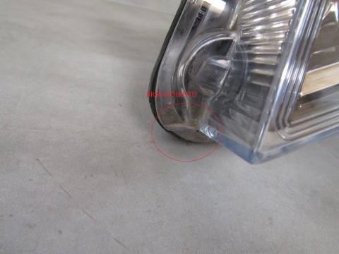 LAMPA PRZÓD OPEL ASTRA J IV 4 LH LEWA ZWYKŁA CIEMNA 09- 1EG 010 011-67