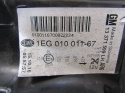 LAMPA PRZÓD OPEL ASTRA J IV 4 LH LEWA ZWYKŁA CIEMNA 09- 1EG 010 011-67