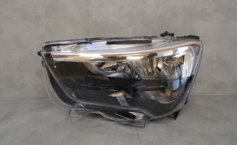 LAMPA PRZÓD OPEL COMBO E IV ZWYKŁA LH LEWA 18- 9816825580