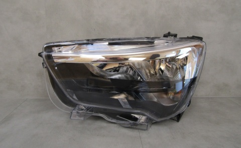 LAMPA PRZÓD OPEL COMBO E IV ZWYKŁA LH LEWA 18- 9816825580
