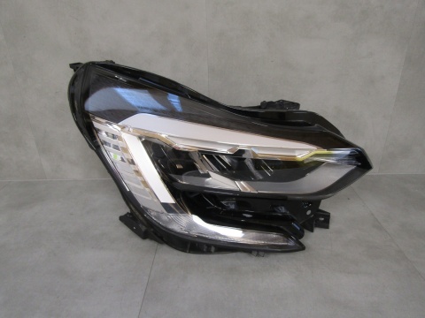 LAMPA PRZÓD RENAULT CAPTUR II FULL LED PURE VISION 19- RH PRAWA 01393002