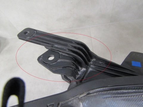 LAMPA PRZÓD SUZUKI SX4 S-CROSS LIFT LED PRAWA RH PRAWA 16-21 100-18738
