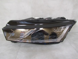 LAMPA PRZÓD SKODA OCTAVIA IV FULL LED 19-24 LH 5E4941015A