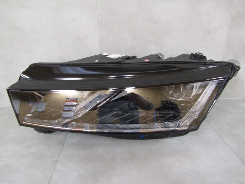 LAMPA PRZÓD SKODA OCTAVIA IV FULL LED 19-24 LH 5E4941015A