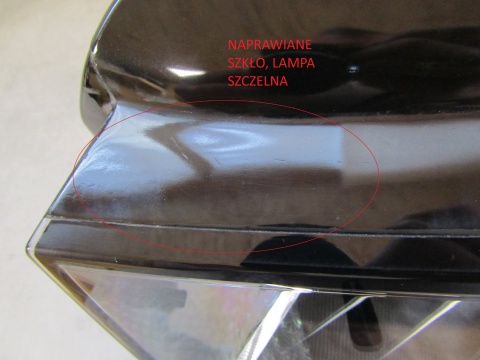 LAMPA PRZÓD SKODA OCTAVIA IV FULL LED 19-24 LH 5E4941015A