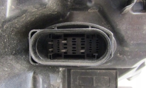 LAMPA PRZÓD SKODA OCTAVIA IV FULL LED 19-24 LH 5E4941015A