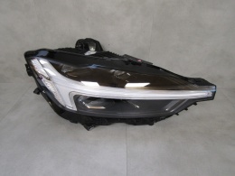 LAMPA PRZÓD VOLVO XC60 FULL LED CZARNA 17-24 RH PRAWA 32404706