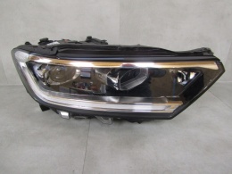 LAMPA PRZÓD VOLKSWAGEN T-ROC LIFT 2GA IQ LIGHT FULL LED PRAWA 21-25 2GA941036CH