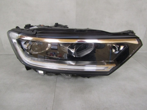 LAMPA PRZÓD VOLKSWAGEN T-ROC LIFT 2GA IQ LIGHT FULL LED PRAWA 21-25 2GA941036CH