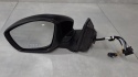 Lusterko lewe Fiat Grande Panda LED 9 PIN (7+2) 25- kompletne LH