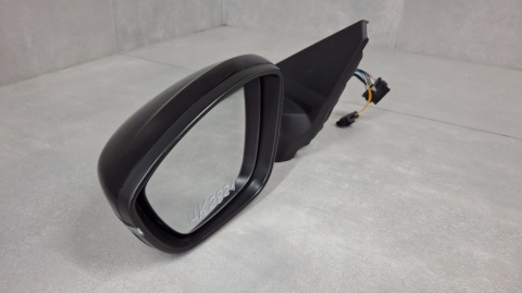 Lusterko lewe Fiat Grande Panda LED 9 PIN (7+2) 25- kompletne LH