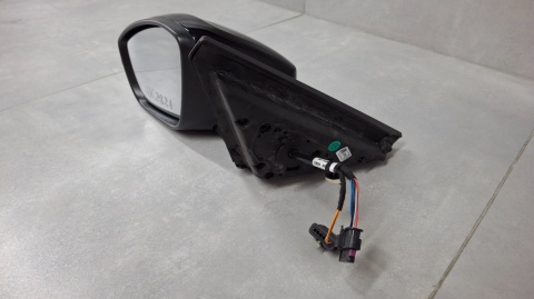 Lusterko lewe Fiat Grande Panda LED 9 PIN (7+2) 25- kompletne LH