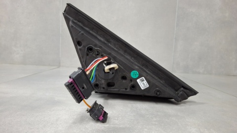 Lusterko lewe Fiat Grande Panda LED 9 PIN (7+2) 25- kompletne LH