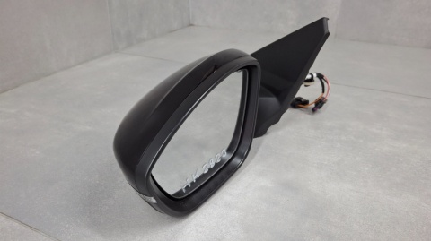 Lusterko lewe Fiat Grande Panda LED 9 PIN (7+2) 25- kompletne LH