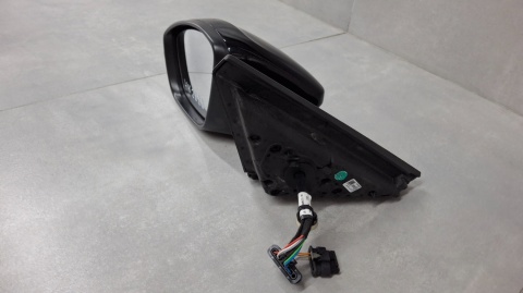 Lusterko lewe Fiat Grande Panda LED 9 PIN (7+2) 25- kompletne LH