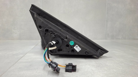 Lusterko lewe Fiat Grande Panda LED 9 PIN (7+2) 25- kompletne LH