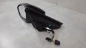 Lusterko lewe Fiat Grande Panda LED 9 PIN (7+2) 25- kompletne LH