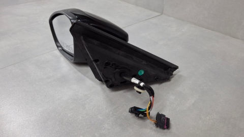 Lusterko lewe Fiat Grande Panda LED 9 PIN (7+2) 25- kompletne LH