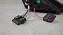 Lusterko lewe Fiat Grande Panda LED 9 PIN (7+2) 25- kompletne LH