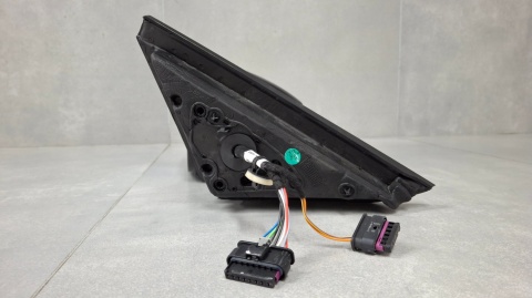Lusterko lewe Fiat Grande Panda LED 9 PIN (7+2) 25- kompletne LH