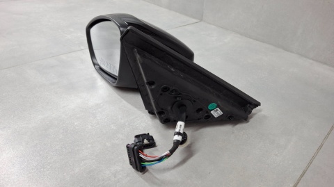 Lusterko lewe Fiat Grande Panda LED 9 PIN (7+2) 25- kompletne LH