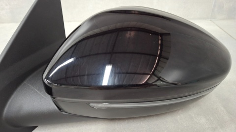 Lusterko lewe Fiat Grande Panda LED 9 PIN (7+2) 25- kompletne LH