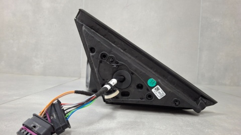 Lusterko lewe Fiat Grande Panda LED 9 PIN (7+2) 25- kompletne LH