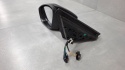 Lusterko lewe Fiat Grande Panda LED 9 PIN (7+2) 25- kompletne LH