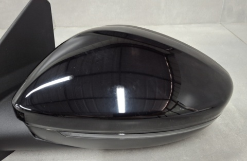 Lusterko lewe Fiat Grande Panda LED 9 PIN (7+2) 25- kompletne LH
