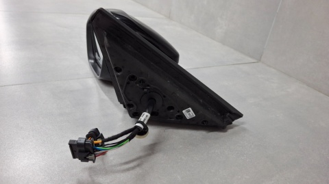 Lusterko lewe Fiat Grande Panda LED 9 PIN (7+2) 25- kompletne LH
