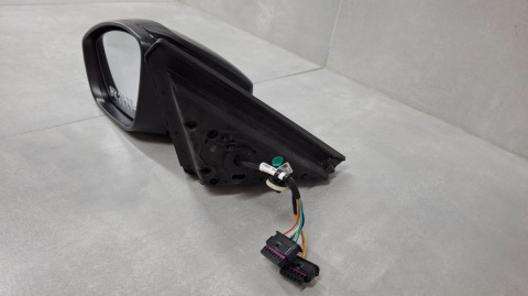 Lusterko lewe Fiat Grande Panda LED 9 PIN (7+2) 25- kompletne LH