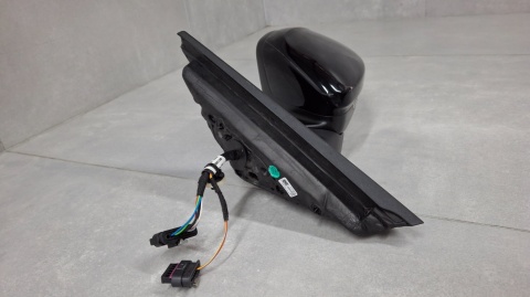 Lusterko lewe Fiat Grande Panda LED 9 PIN (7+2) 25- kompletne LH