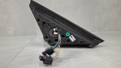 Lusterko lewe Fiat Grande Panda LED 9 PIN (7+2) 25- kompletne LH
