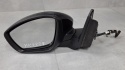 Lusterko lewe Fiat Grande Panda LED 9 PIN (7+2) 25- kompletne LH