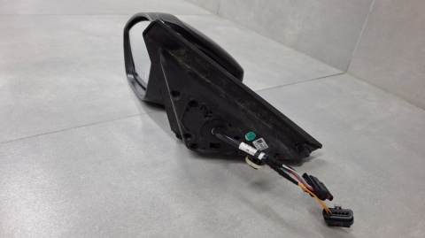 Lusterko lewe Fiat Grande Panda LED 9 PIN (7+2) 25- kompletne LH