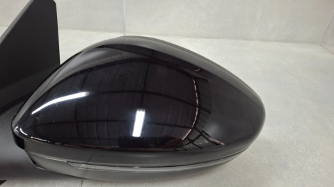 Lusterko lewe Fiat Grande Panda LED 9 PIN (7+2) 25- kompletne LH