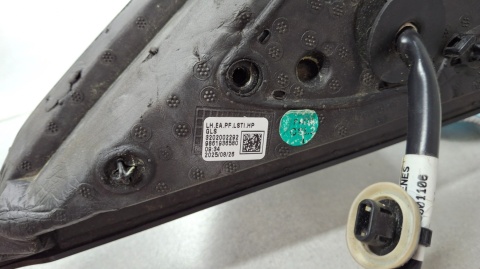 Lusterko lewe Fiat Grande Panda LED 9 PIN (7+2) 25- kompletne LH