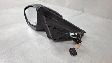 Lusterko lewe Fiat Grande Panda LED 9 PIN (7+2) 25- kompletne LH