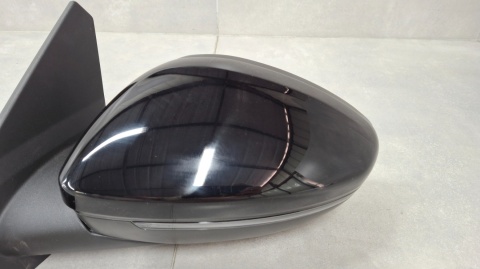 Lusterko lewe Fiat Grande Panda LED 9 PIN (7+2) 25- kompletne LH